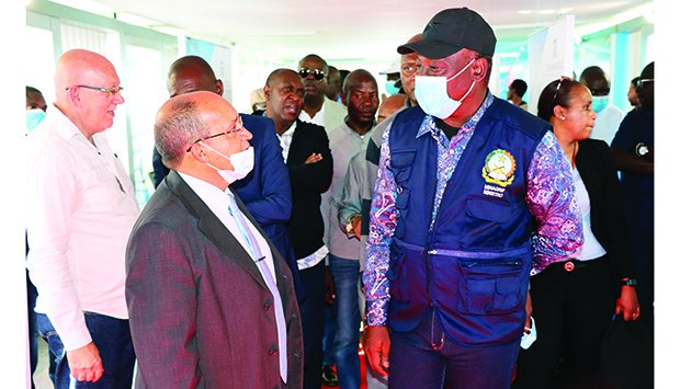 CRESCIMENTO DO SECTOR  AGRÍCOLA  ASCENDE  DE ZERO  A 5%  AO ANO NOS TRÊS ÚLTIMOS  ANOS