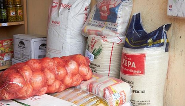 PREÇO DA CESTA BÁSICA REDUZEM 0,06 POR CENTO