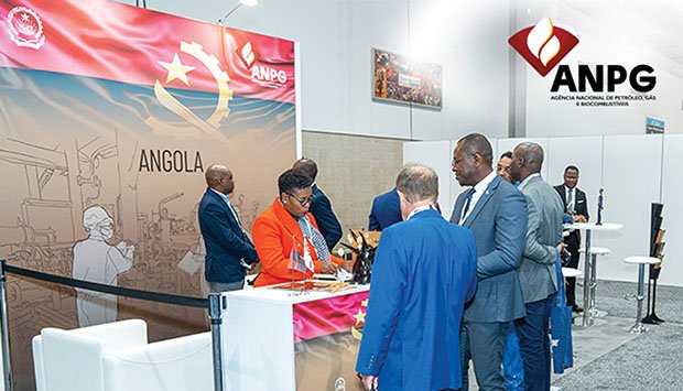 ANGOLA EM BUSCA DE MAIOR ATRACTIVIDADE DE INVESTIMENTOS DO SECTOR PETROLÍFERO