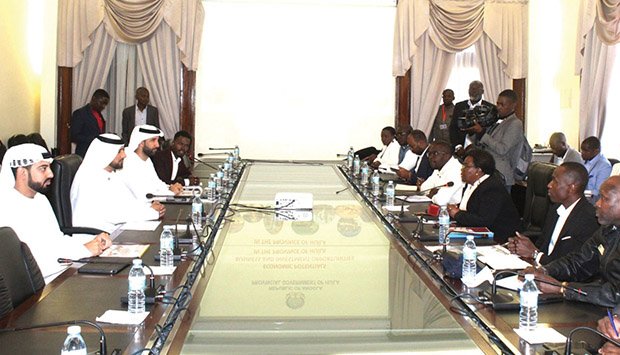 EMBAIXADOR  EAU SATISFEITO  COM POTENCIAL DO TURISMO   E AGROPECUÁRIA  DA HUILA