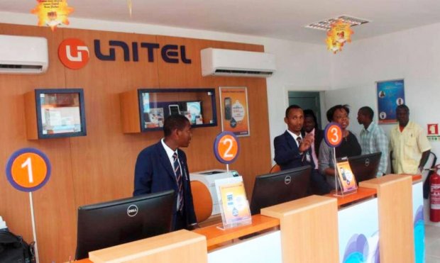ARRANCOU PROCESSO DE PRIVATIZAÇÃO DA UNITEL