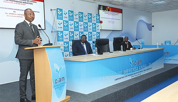 PROFISSIONAIS DE COMUNICAÇÃO SOCIAL SÃO CAPACITADOS SOBRE A PROTECÇÃO DA PROPRIEDADE INTELECTUAL