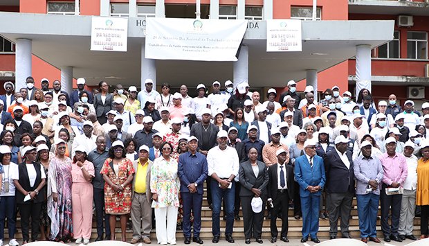 SAÚDE APOSTA NA TRANSFORMAÇÃO  DIGITAL PARA APROXIMAR  SERVIÇOS