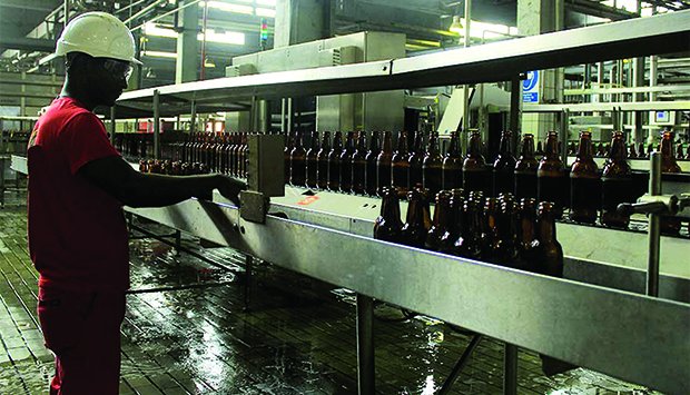 ANIESA INUTILIZA  PRODUTOS  AVALIADOS EM 202,8 MILHÕES DE KWANZAS