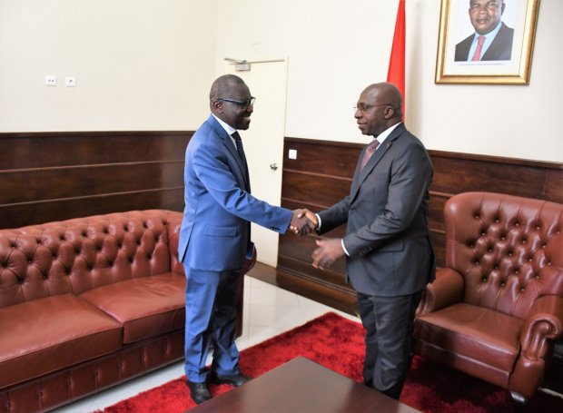 ANGOLA E ONU ABORDAM MATÉRIAS  SOBRE DIREITOS HUMANOS