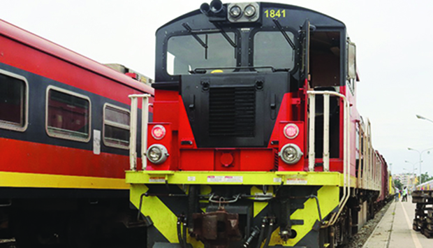 ATLANTIC RAILWAY PREVÊ TRANSPORTAR CERCA DE 400 MIL TONELDAS DE CARGA