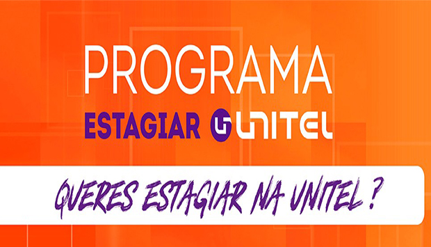 PROGRAMA “ESTAGIAR UNITEL” DISPONIBILIZA MAIS DE 20 VAGAS