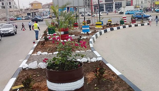 REORDENAMENTO DO COMERCIO MELHORA MOBILIDADE DE LUANDA