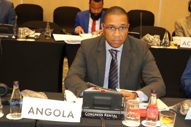 ANGOLA PARTICIPA NO RETIRO REGIONAL SOBRE O ACORDO-QUADRO PARA PAZ NA RDC