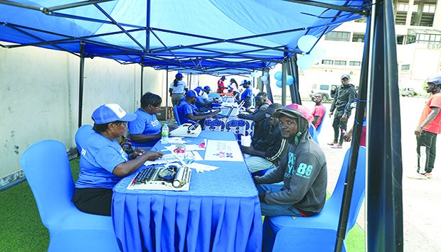 ANGÊNCIA DOS TRANSPORTES TERRESTRES EMITIU 36,305 LICENÇAS DE MOTO-TÁXIS