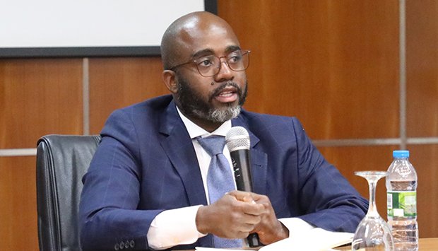 SECRETÁRIO DE ESTADO DESTACA FORÇA JUVENIL PARA O DESENVOLVIMENTO