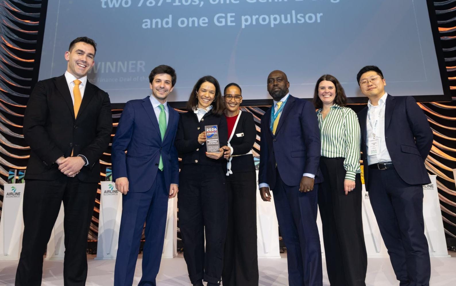 TAAG É DISTINGUIDA PELA  ROBUSTEZ