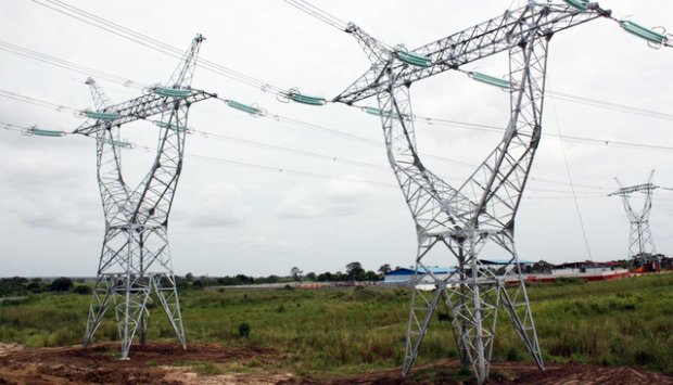 CHUVAS AFECTAM FORNECIMENTO DE ENERGIA ELÉCTRICA EM ALGUMAS ZONAS DE LUANDA