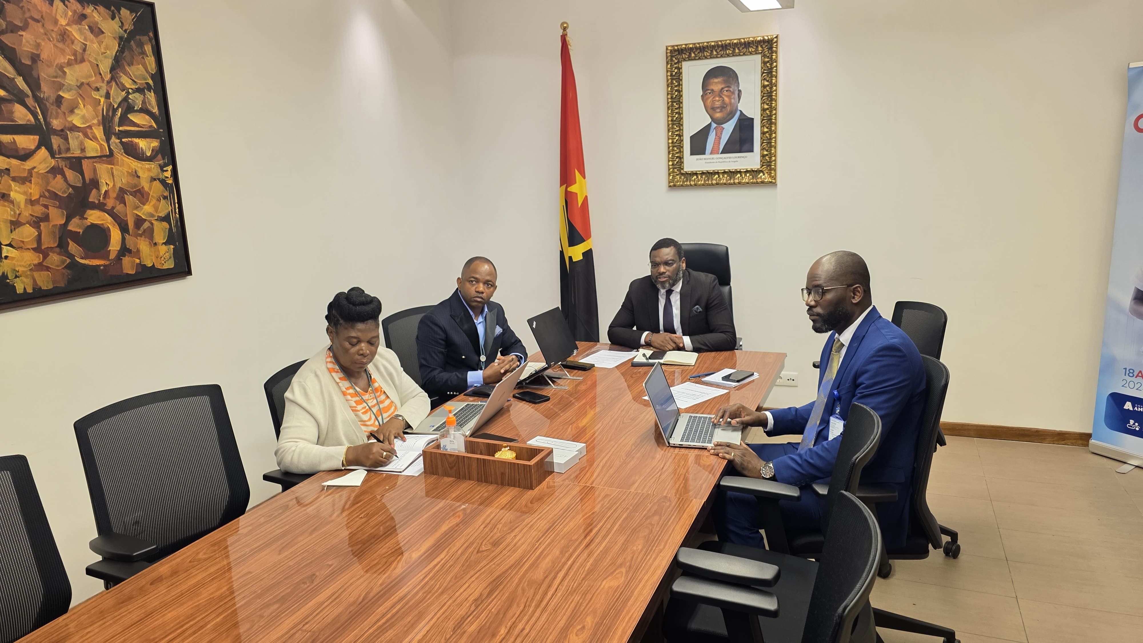 MINISTRA SÍLVIA LUTUCUTA ABORDA EXPANSÃO DA FORMAÇÃO EM BIOQUIMÍCA CLINICA NO SUL DO PAÍS