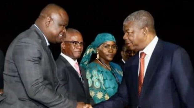 PRESIDENTE JOÃO LOURENÇO REGRESSA AO PAÍS