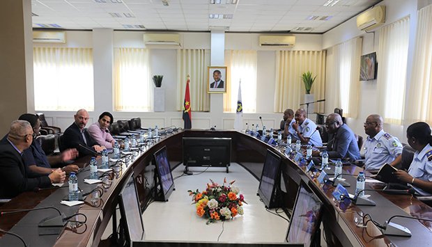 SME E EMBAIXADA DOS ESTADOS UNIDOS AVALIAM REFORÇO DE COOPERAÇÃO