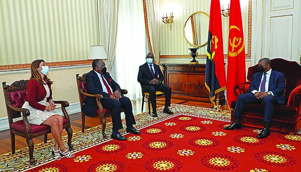 ONU QUER VER SEMPRE ANGOLA  A PRESTAR ATENÇÃO À REGIÃO