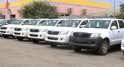 ESTADO ARRECADA MAIS DE MIL MILHÕES COM LEILÃO DE ACTIVOS APREENDIDOS