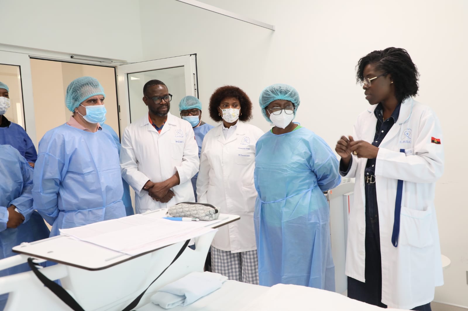 PROFISIONAIS DE SAÚDE VÃO SER DISTINGUIDO NA GALA NACIONAL