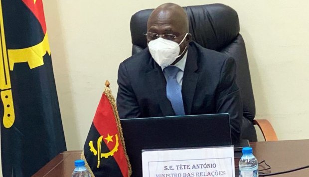 ANGOLA DEFENDE O DIÁLGO A MELHOR VIA PARA O ALCANCE DA PAZ