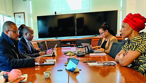 PNUD APOIA POLÍTICAS DE DESENVOLVIMENTO DE ANGOLA