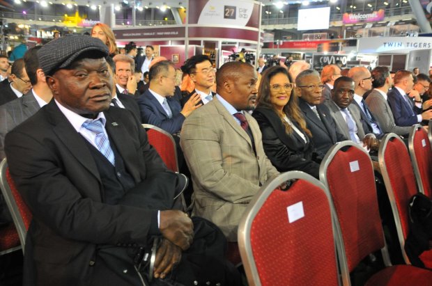 ANGOLA PARTICIPA NA FEIRA INTERNACIONAL  DO VINHO NA SÉRVIA