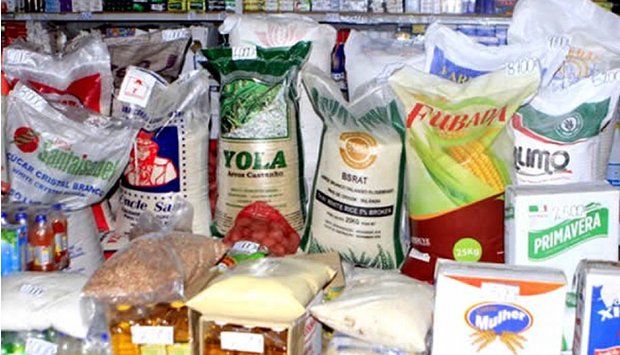 CUSTO DA CESTA BÁSICA  ESTIMADO EM 33 MIL KWANZAS