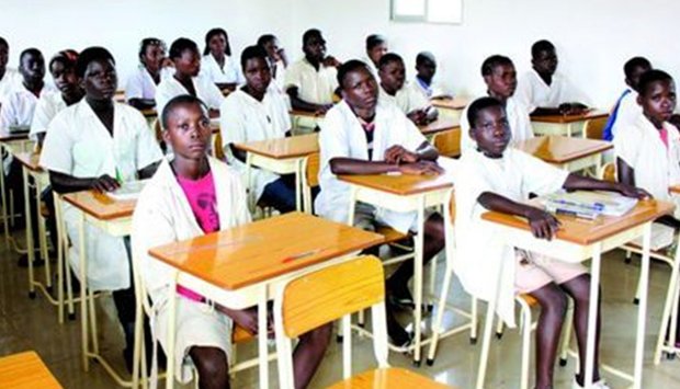 ABERTA PRIMEIRA FASE DE EXAMES NACIONAIS