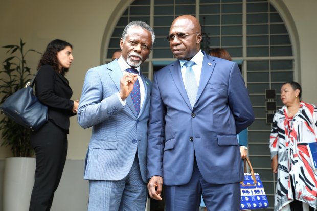 ANGOLA E NAÇÕES UNIDAS ABORDAM COOPERAÇÃO