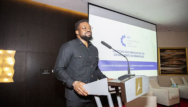 AGT EFECTUA REEMBOLSO DO  IVA EM 179 MIL MILHÕES