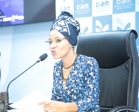 LUANDA ACOLHE  I FÓRUM DE ECONOMIA SOLIDÁRIA