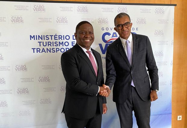 ANGOLA E CABO VERDE TROCAM EXPERIÊNCIA  NO DOMÍNIO  DO TURISMO