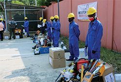INEFOP FORMA MAIS DE CINCO MIL JOVENS