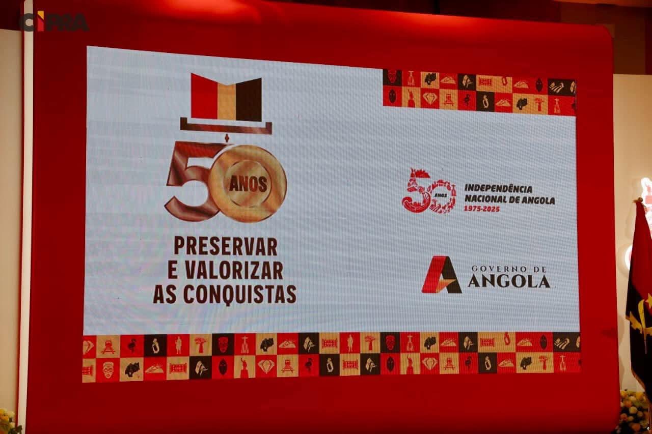 REGULAMENTO SOBRE ATRIBUIÇÃO DE MEDALHA DOS 50 ANOS DA INDEPENDÊNCIA É APROVADA