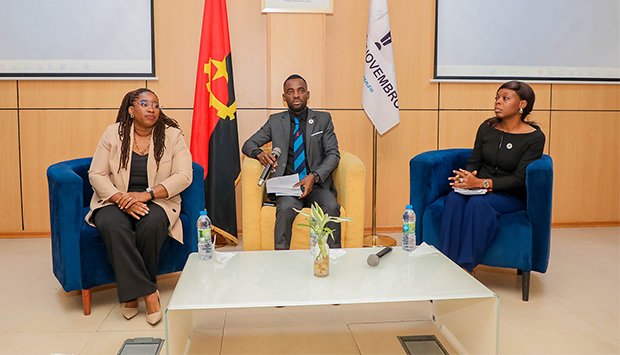 ASSÉDIO SEXUAL NO TRABALHO É TEMA DE PALESTRA NA EDIÇÕES NOVEMBRO