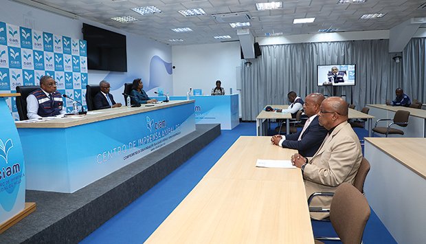 PLANO DE EMERGEDÊNCIA PARA APOIAR FAMÍLIAS AFECTADAS PELAS COMEÇA A SER IMPLEMENTADO EM BREVE