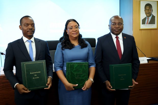 PRODUTORES DE BENS COM SELO “FEITO EM ANGOLA” TERÃO MAIOR FACILIDADE NO ACESSO AO CRÉDITO