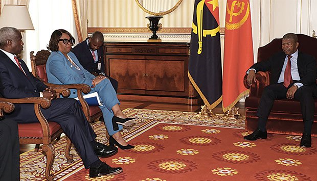 AGÊNCIA OFICIAL DE CRÉDITO DOS EUA ABERTA PARA APOIAR NOVOS PROJECTOS