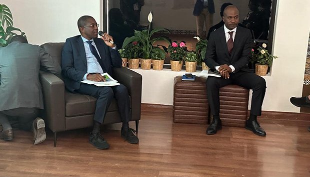 ESTABILIDADE EM ANGOLA GARANTE SEGURANÇA DE INVESTIMENTO