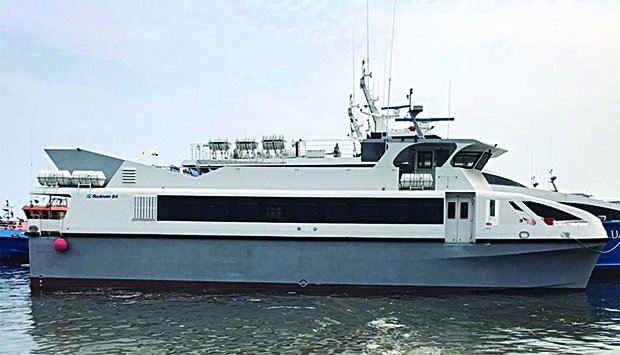 CATAMARÃ “CACONGO” ARRECADA  CERCA  DE CINCO MILHÕES DE KWANAZAS
