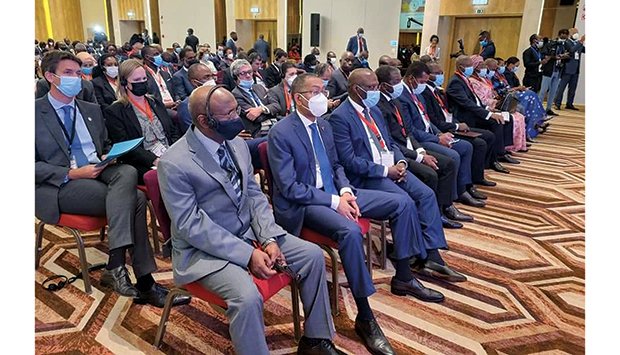 MINISTROS AFRICANOS DISCUTEM EM LUANDA ESTRATÉGIA COMUM PARA TRANSIÇÃO  ENERGÉTICA