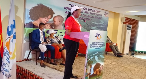 CUIDADOS PRIMÁRIOS DE SAÚDE NOS MUNICÍPIOS  VÃO SER REFORÇADOS