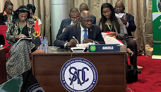 APROVADO ORÇAMENTO PARA O CENTRO DE OPERAÇÕES HUMANITÁRIAS  DA SADC