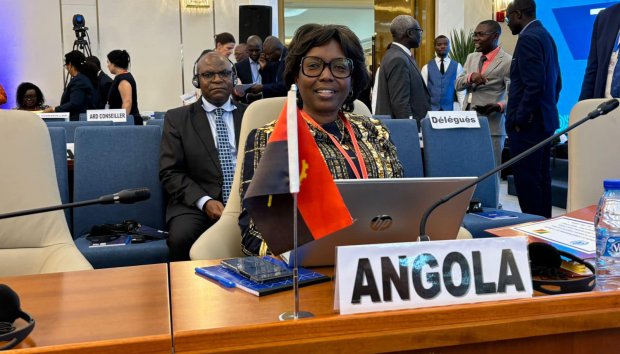 DELEGAÇÃO ANGOLANA  PARATICIPA NA 74.ª SESSÃO DO COMITÉ REGIONAL DA OMS PARA ÁFRICA