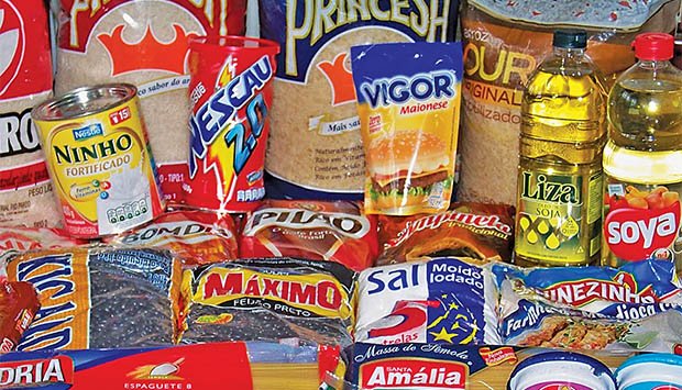 PREÇOS DOS PRODUTOS DA CESTA BÁSICA REGISTAM REDUÇÃO DE 0,14 POR CENTO