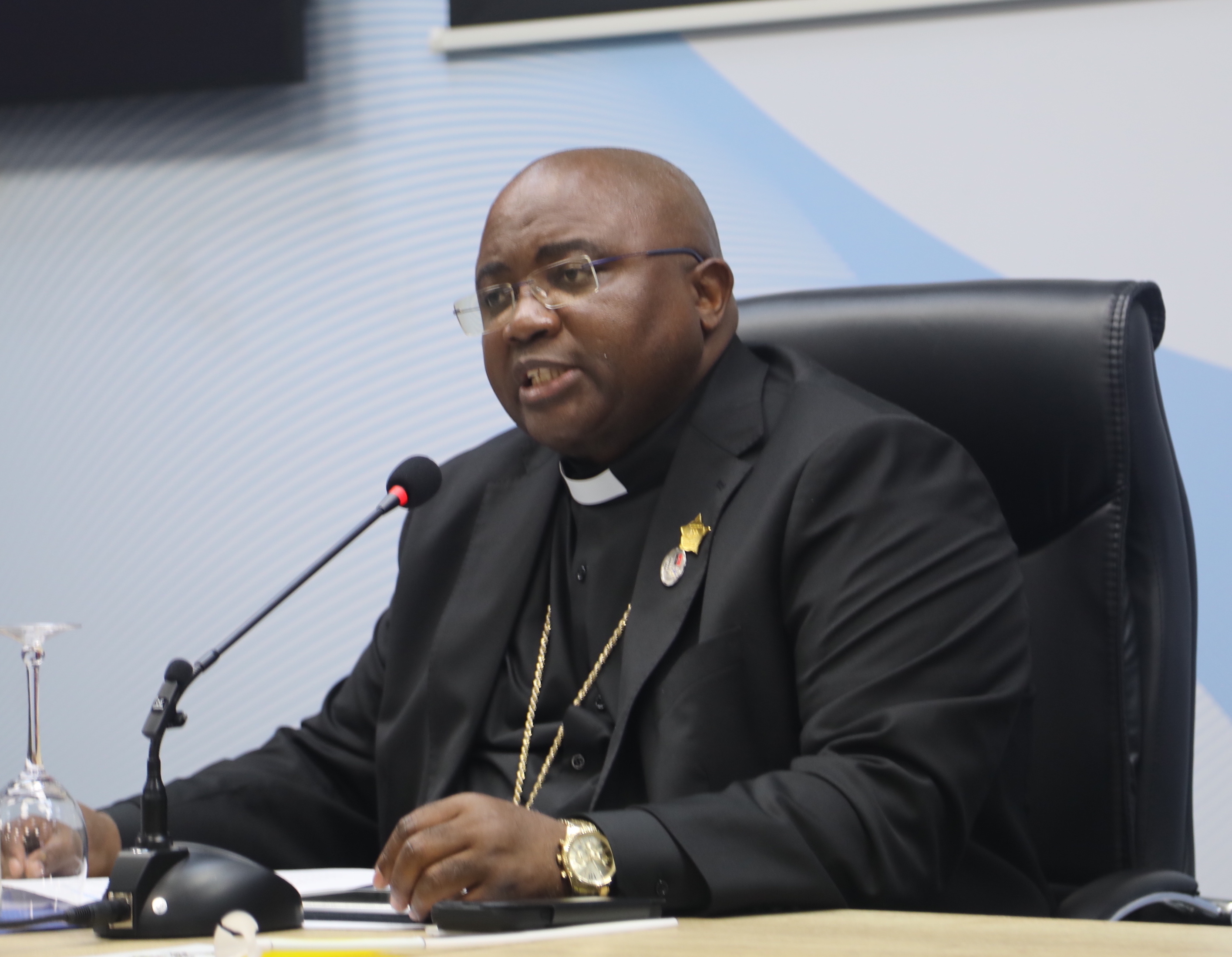 CEAST APRESENTA BALANÇO PRELIMINAR DA VISITA DO SANTO PAPA NO CIAM