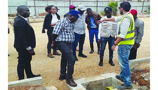 REQUALIFICAÇÃO DA CIDADE DO SUMBE FICA CONCLUÍDA EM FEVEREIRO DE 2024