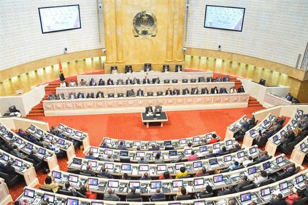 ASSEMBLEIA NACIONAL APRECIA CONTA GERAL DO ESTADO DE 2020