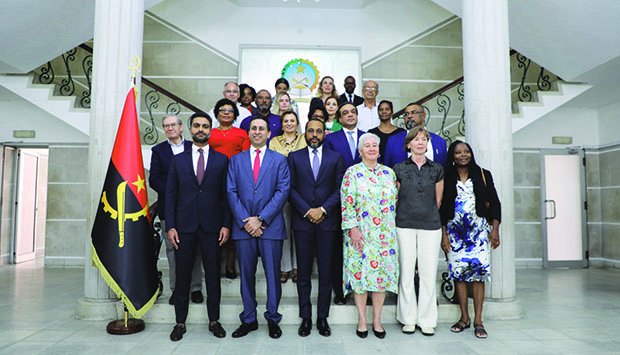 CIDADÃOS DE CINCO PAÍSES RECEBEM NACIONALIDADE ANGOLANA
