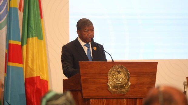 JOÃO LOURENÇO : "ANGOLA TEM PROCURADO DESEMPENHAR UM PAPEL ACTIVO PARA RESOLUÇÃO DOS CONFLITOS EM ÁFRICA"